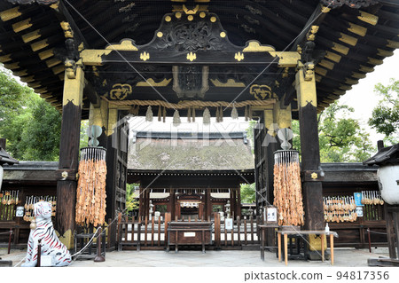 Toyokuni Shrine (Karamon Gate) [Higashiyama Ward, Kyoto City, Kyoto Prefecture] 94817356