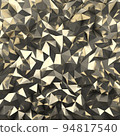 metal polygonal background 94817540