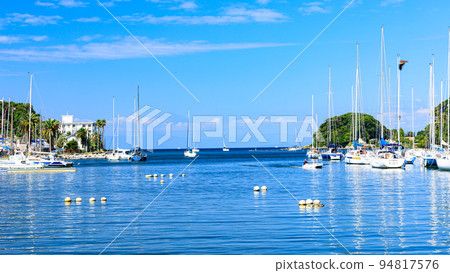 Moroiso Bay　 94817576