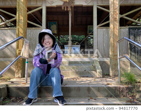 小野神社（兵庫縣南淡路市沼島） 94817770