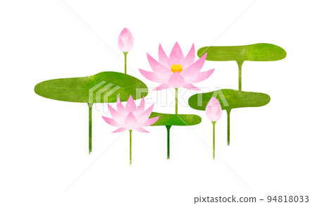 一朵蓮花 一朵蓮花 94818033