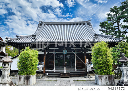 Rozanji Temple (Daishido) [Kamigyo Ward, Kyoto City, Kyoto Prefecture] 94818172