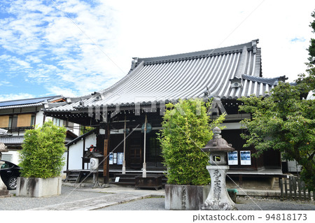 Rozanji Temple (Daishido) [Kamigyo Ward, Kyoto City, Kyoto Prefecture] 94818173
