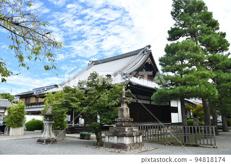 Rozanji Temple (Daishido) [Kamigyo Ward, Kyoto City, Kyoto Prefecture] 94818174