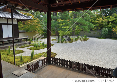 Rozanji Temple (Genji's Garden) [Kamigyo Ward, Kyoto City, Kyoto Prefecture] 94818202