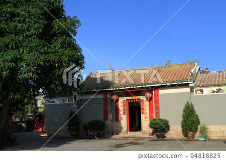 Sha Kong Village Tin Hau Temple 23 July 2011 Sha Kong Village Tin Hau Temple 23 July 2011 94818825