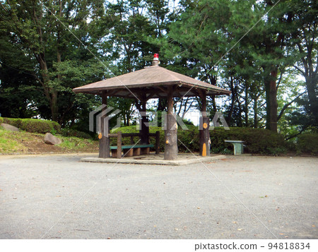 Yokoyama Park in summer 94818834