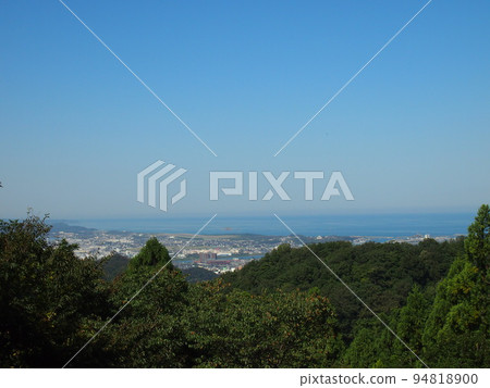 Tottori Castle Ruins 94818900
