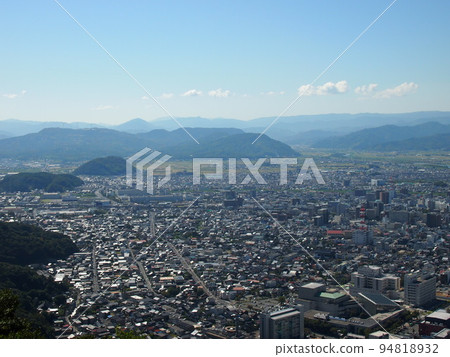 Tottori Castle Ruins 94818932
