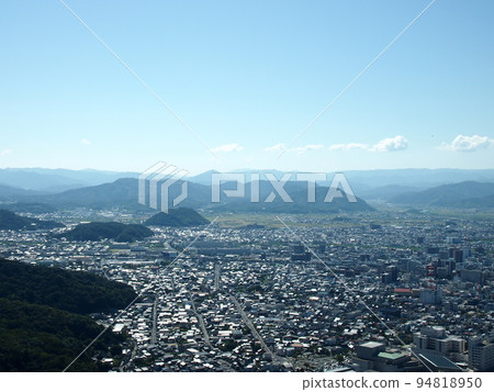 Tottori Castle Ruins 94818950