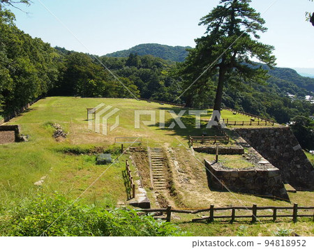 Tottori Castle Ruins Tottori Castle Ruins 94818952