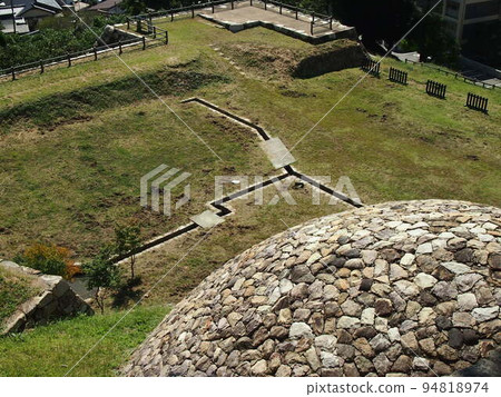 鳥取城堡遺址 94818974