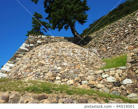 鳥取城堡遺址 94819001