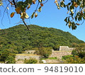 鳥取城堡遺址 94819010