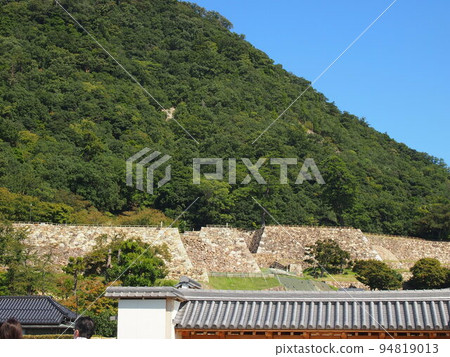 鳥取城堡遺址 鳥取城堡遺址 94819013