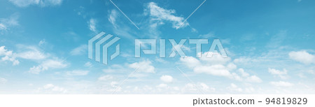 blue sky with white cloud landscape background blue sky with white cloud landscape background 94819829