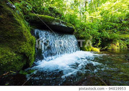 Taisetsu Asahidake source water mineral water natural water 94819953