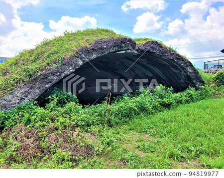 和泉特攻紀念碑公園碉堡（特攻部隊出擊地點：南面260人）鹿兒島縣和泉市平和町 94819977