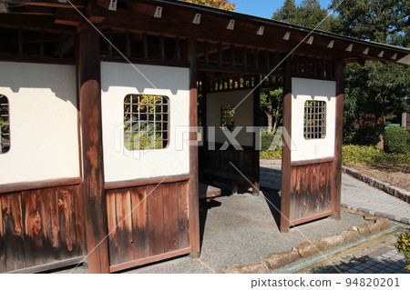 Park in Takaoka City (Takaoka City, Toyama Prefecture) 94820201