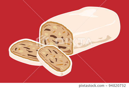 Stollen(白色邊框) Stollen(白色邊框) 94820732