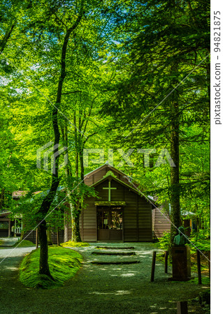 Nagano Karuizawa Karuizawa Shaw Memorial Chapel 94821875