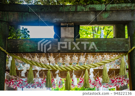 Saitama, Kawagoe, Kawagoe Shrine 94822136