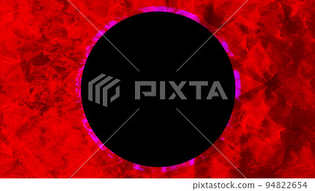 4k插圖背景氣泡黑暗紅色黑色黑色垂直虛擬背景metaverse背景 94822654