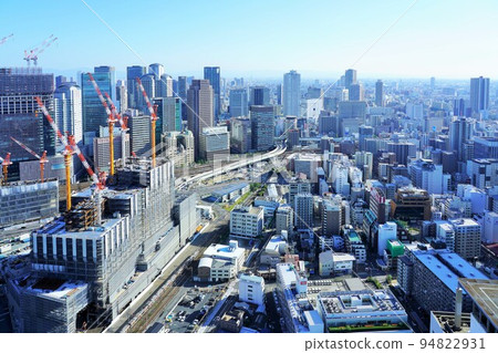 (Umeda, Osaka) Umekita Phase 2 District Development Project (Umeda, Osaka) Umekita Phase 2 District Development Project 94822931