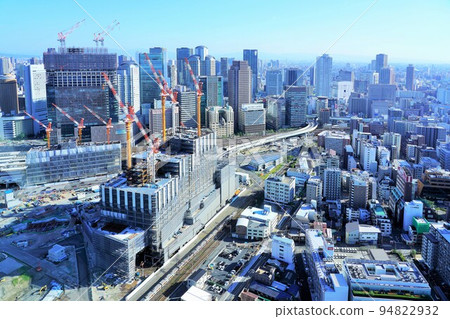 (Umeda, Osaka) Umekita Phase 2 District Development Project (Umeda, Osaka) Umekita Phase 2 District Development Project 94822932