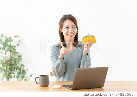 錢包的女人 94823595