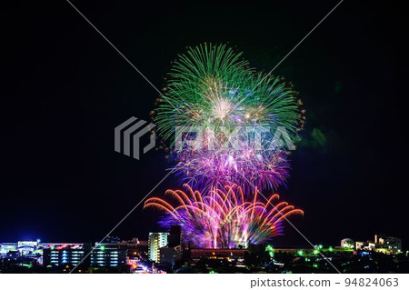 Yugawara Fireworks Festival 94824063