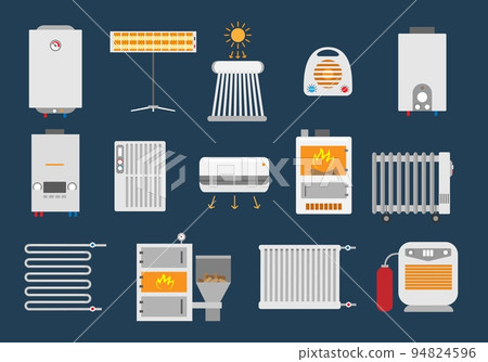 Heating systems appliances Heating systems appliances 94824596