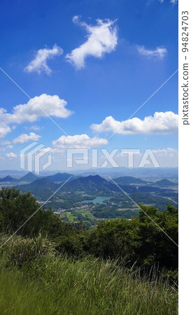 坂出/城山山頂府中湖的景色 4 94824703