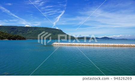 Shiromisaki Park [Ajicho, Takamatsu City, Kagawa Prefecture] 11 94826269