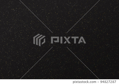 日式插圖素材 背景素材 和紙 黑色 奢華 華麗 金色 金箔 94827287