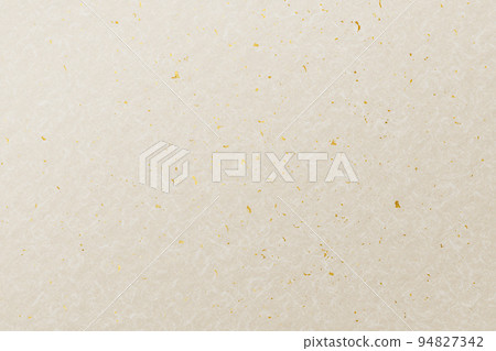 日本圖案插圖素材，背景素材，日本紙，奢華，華麗，金色，金箔 94827342