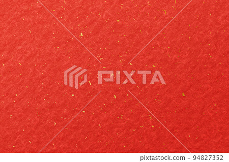 Japanese pattern illustration material, background material, Japanese paper, luxury, gorgeous, gold, gold leaf 94827352
