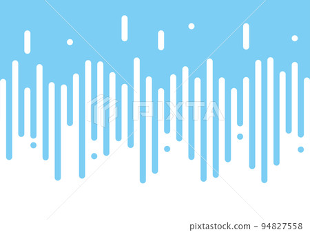 液體幾何淺藍色背景陰沉 94827558