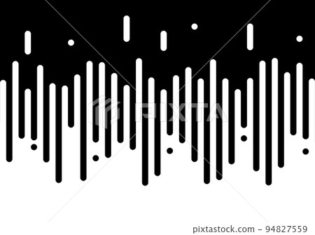 Liquid geometry black background gloomy Liquid geometry black background gloomy 94827559