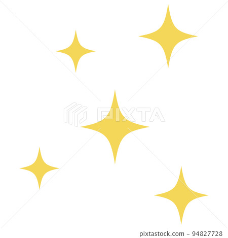 simple glitter illustration 94827728