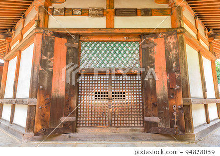 [National Treasure] Horyuji Temple Nishiendo, Ikaruga-cho, Ikoma-gun, Nara Prefecture World Heritage Site 94828039