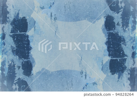 A wall with plaster pattern rough background. Textured backdrop. House repair. 94828264