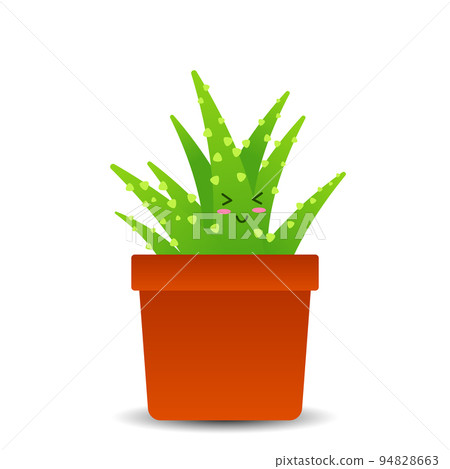 Cactus hand drawn cartoon art illustration Premium Vector Cactus hand drawn cartoon art illustration Premium Vector 94828663