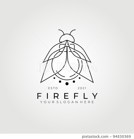 Firefly logo download in SVG vector format or in PNG format