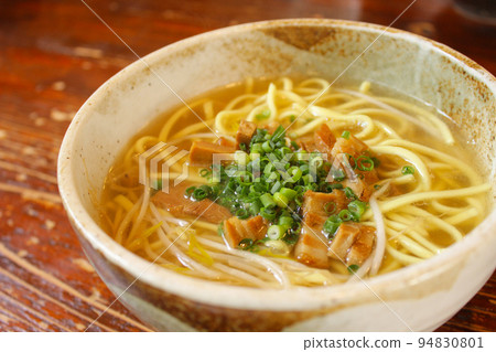 竹富島的Saki蕎麥麵 竹富島的Saki蕎麥麵 94830801
