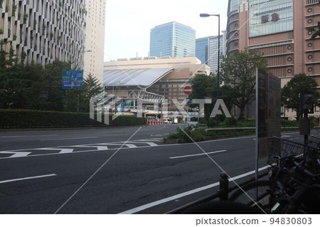 Around Osaka Station, Umeda Express Bus Around Osaka Station, Umeda Express Bus 94830803