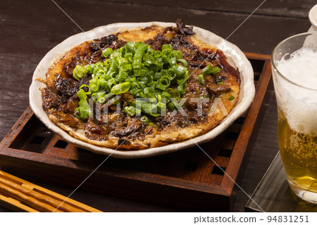 烤牛筋 大阪鄉土料理 烤牛筋 大阪鄉土料理 94831251