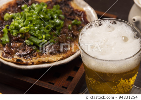 烤牛筋 大阪鄉土料理 烤牛筋 大阪鄉土料理 94831254