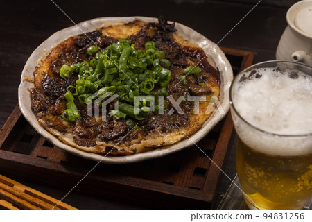 烤牛筋 大阪鄉土料理 烤牛筋 大阪鄉土料理 94831256