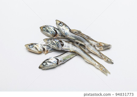 干沙丁魚照片材料 干沙丁魚照片材料 94831773